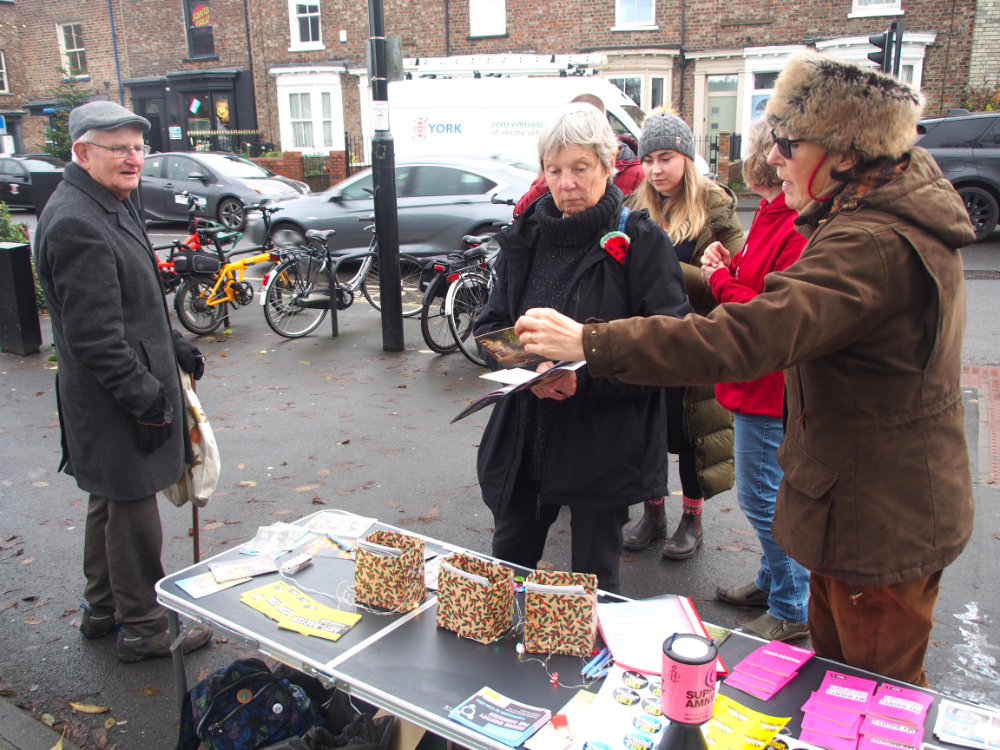 the stall in bishy road