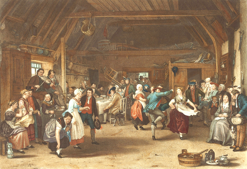 ceilidh advert